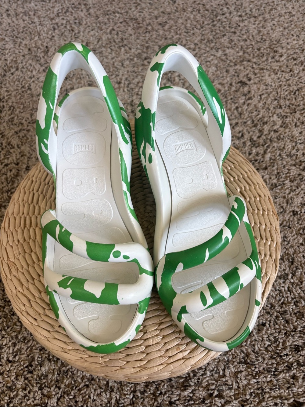 Kobarah
Multicolored unisex Sandal Camper